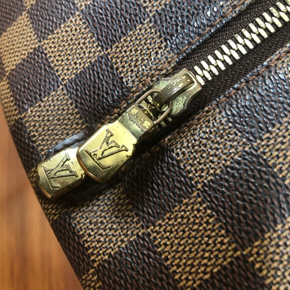Louis Vuitton Damier Ebene Ribera - Picture 5 of 8